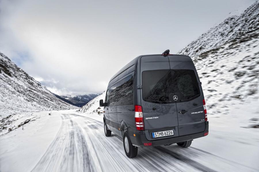  Mercedes-Benz Sprinter 4x4 2014 года  (фото 76 из 97)